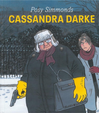 Cassandra Darke # 1