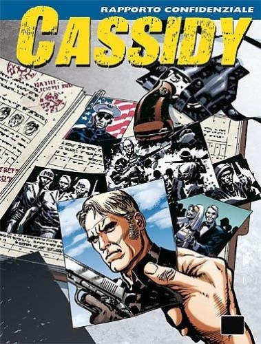 Cassidy # 12