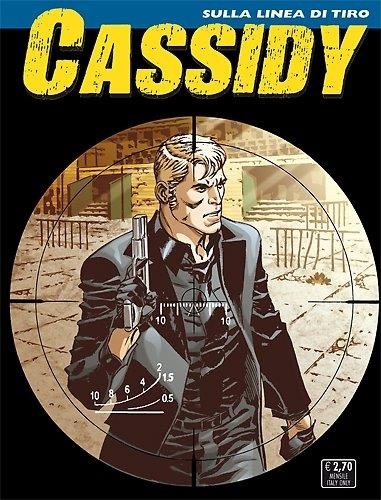 Cassidy # 14