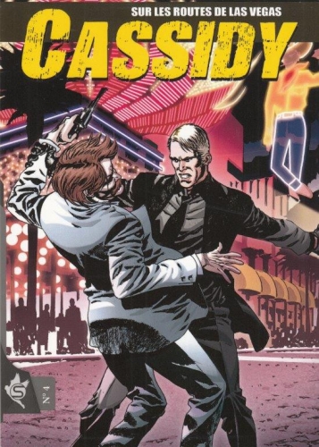 Cassidy # 4
