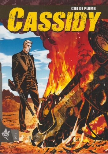 Cassidy # 5