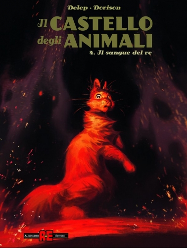 Il Castello degli Animali # 4