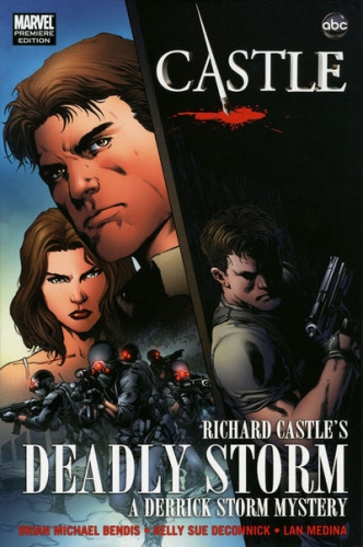 Castle: Richard Castle's Deadly Storm # 1