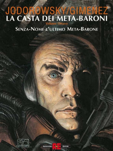 La Casta dei Meta-Baroni # 8