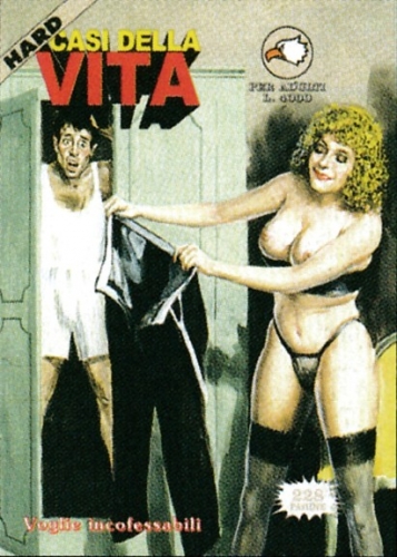I casi della vita Ultra hard (Nuova serie) # 5