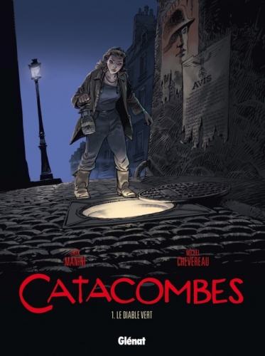Catacombes # 1