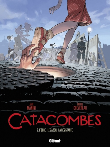 Catacombes # 2