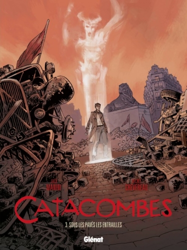 Catacombes # 3