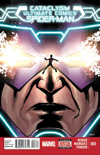 Cataclysm: Ultimate Comics Spider-Man # 3