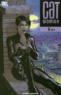 Catwoman # 3