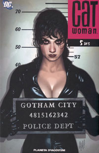 Catwoman # 5