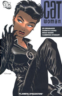 Catwoman. Ed Brubaker # 1