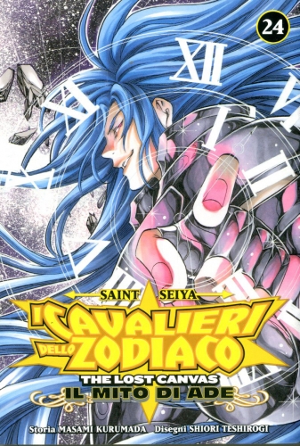 I Cavalieri dello zodiaco - The Lost Canvas - Il mito di Ade # 24
