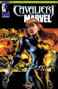 Cavalieri Marvel # 5