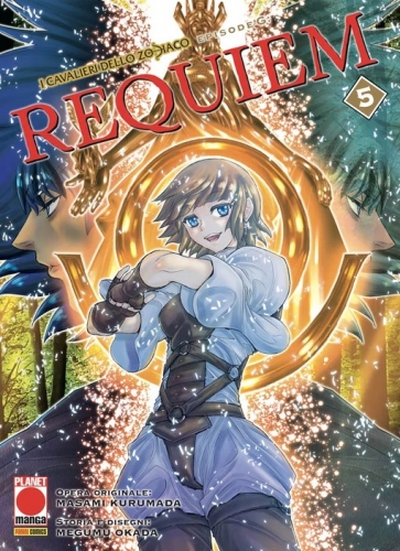 I Cavalieri dello Zodiaco – Episode G: Requiem # 5