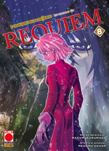 I Cavalieri dello Zodiaco – Episode G: Requiem # 8