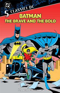 Classici DC: Batman, The Brave and the Bold # 5
