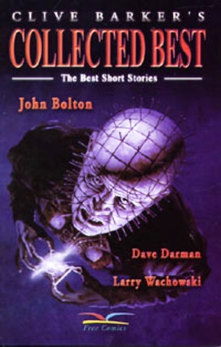 Clive Barker's Hellraiser - Collected Best # 1