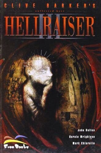Clive Barker's Hellraiser - Collected Best # 3