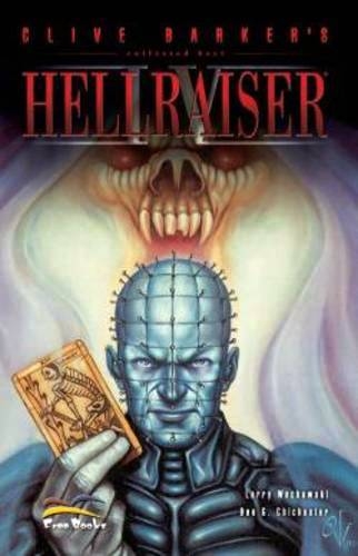 Clive Barker's Hellraiser - Collected Best # 4