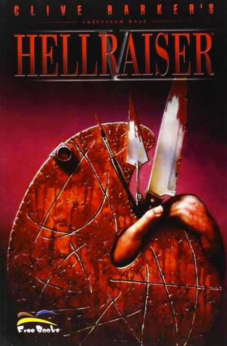 Clive Barker's Hellraiser - Collected Best # 5