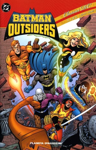 Classici DC: Batman e gli Outsiders # 1