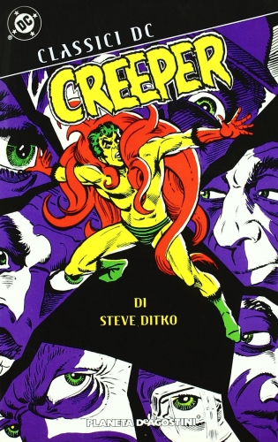 Classici DC: Creeper di Steve Ditko # 1
