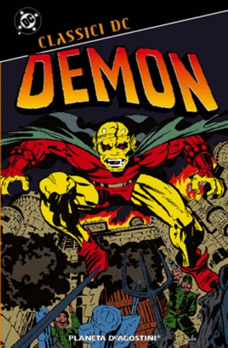 Classici DC: Demon di Jack Kirby # 1