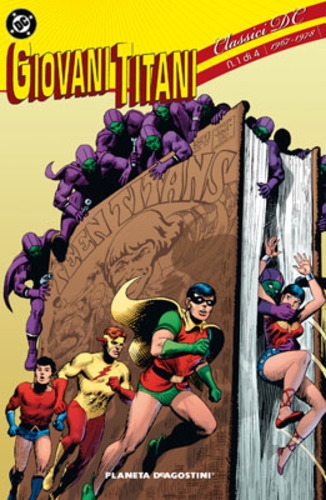 Classici DC: Giovani Titani # 1