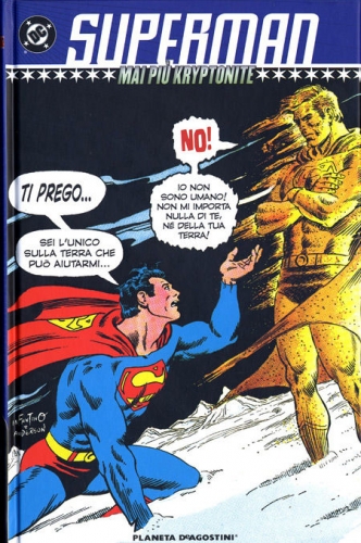 Classici DC: Superman - Mai Più Kryptonite # 1