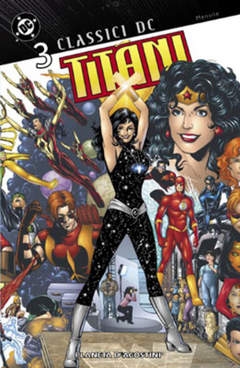 Classici DC: Titani # 3