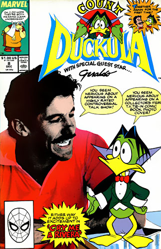 Count Duckula # 8