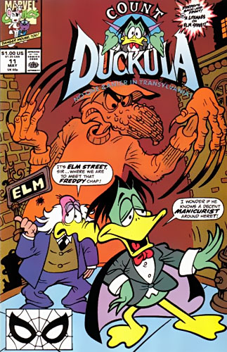 Count Duckula # 11