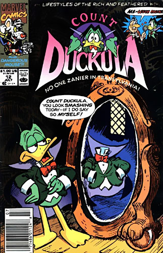 Count Duckula # 12