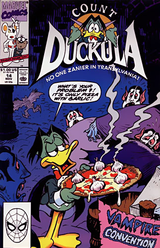 Count Duckula # 14