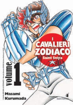 I Cavalieri dello Zodiaco - Saint Seiya - Perfect Edition # 1