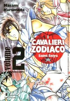 I Cavalieri dello Zodiaco - Saint Seiya - Perfect Edition # 2