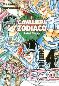 I Cavalieri dello Zodiaco - Saint Seiya - Perfect Edition # 4