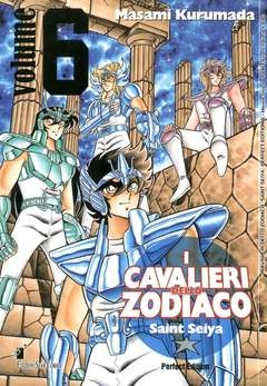 I Cavalieri dello Zodiaco - Saint Seiya - Perfect Edition # 6