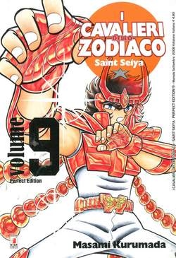I Cavalieri dello Zodiaco - Saint Seiya - Perfect Edition # 9