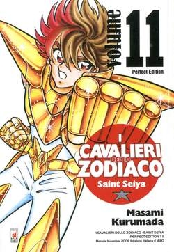 I Cavalieri dello Zodiaco - Saint Seiya - Perfect Edition # 11