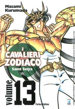 I Cavalieri dello Zodiaco - Saint Seiya - Perfect Edition # 13