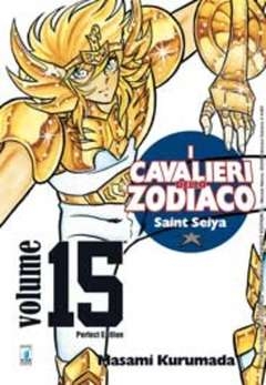 I Cavalieri dello Zodiaco - Saint Seiya - Perfect Edition # 15
