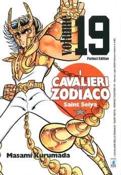 I Cavalieri dello Zodiaco - Saint Seiya - Perfect Edition # 19