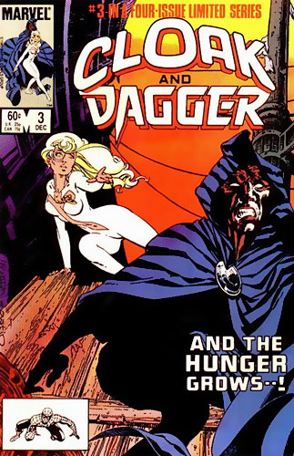 Cloak and Dagger vol 1 # 3