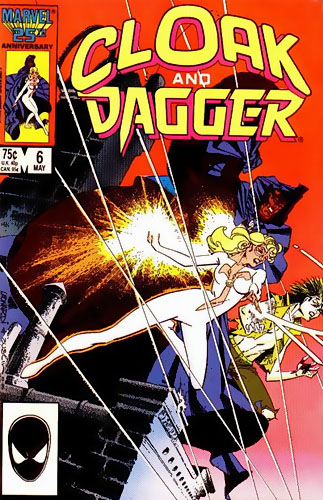 Cloak And Dagger vol 2 # 6