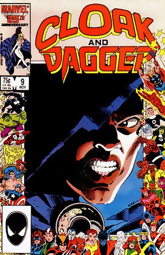 Cloak And Dagger vol 2 # 9