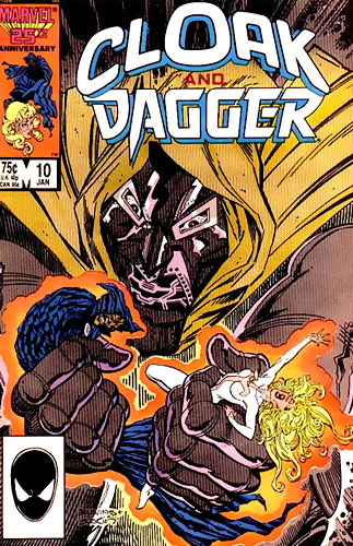 Cloak And Dagger vol 2 # 10