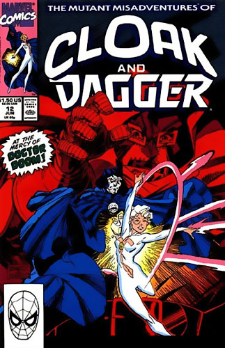 Cloak And Dagger vol 3 # 12