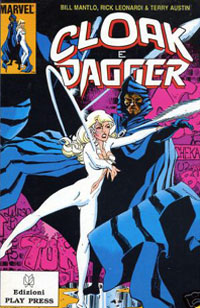 Cloak e Dagger # 1